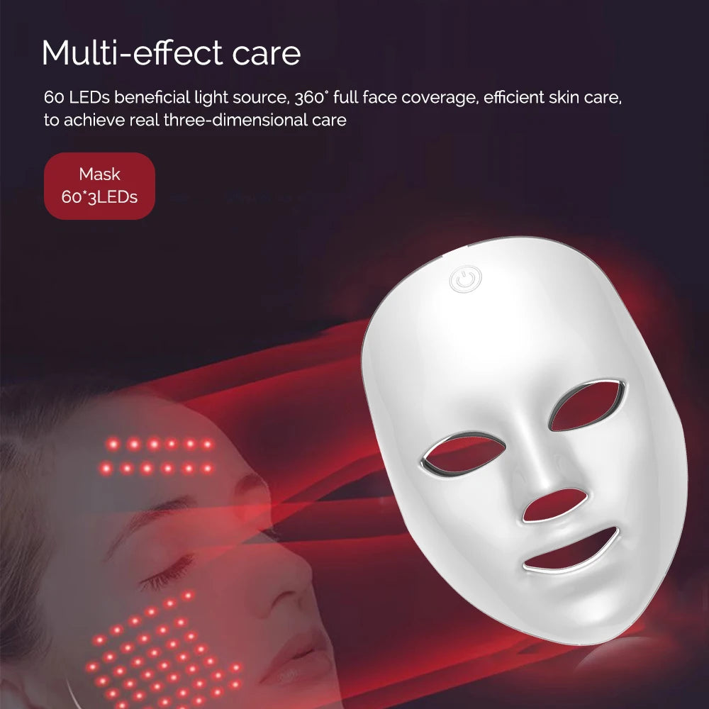 Recovori LED Face Mask lifestyle