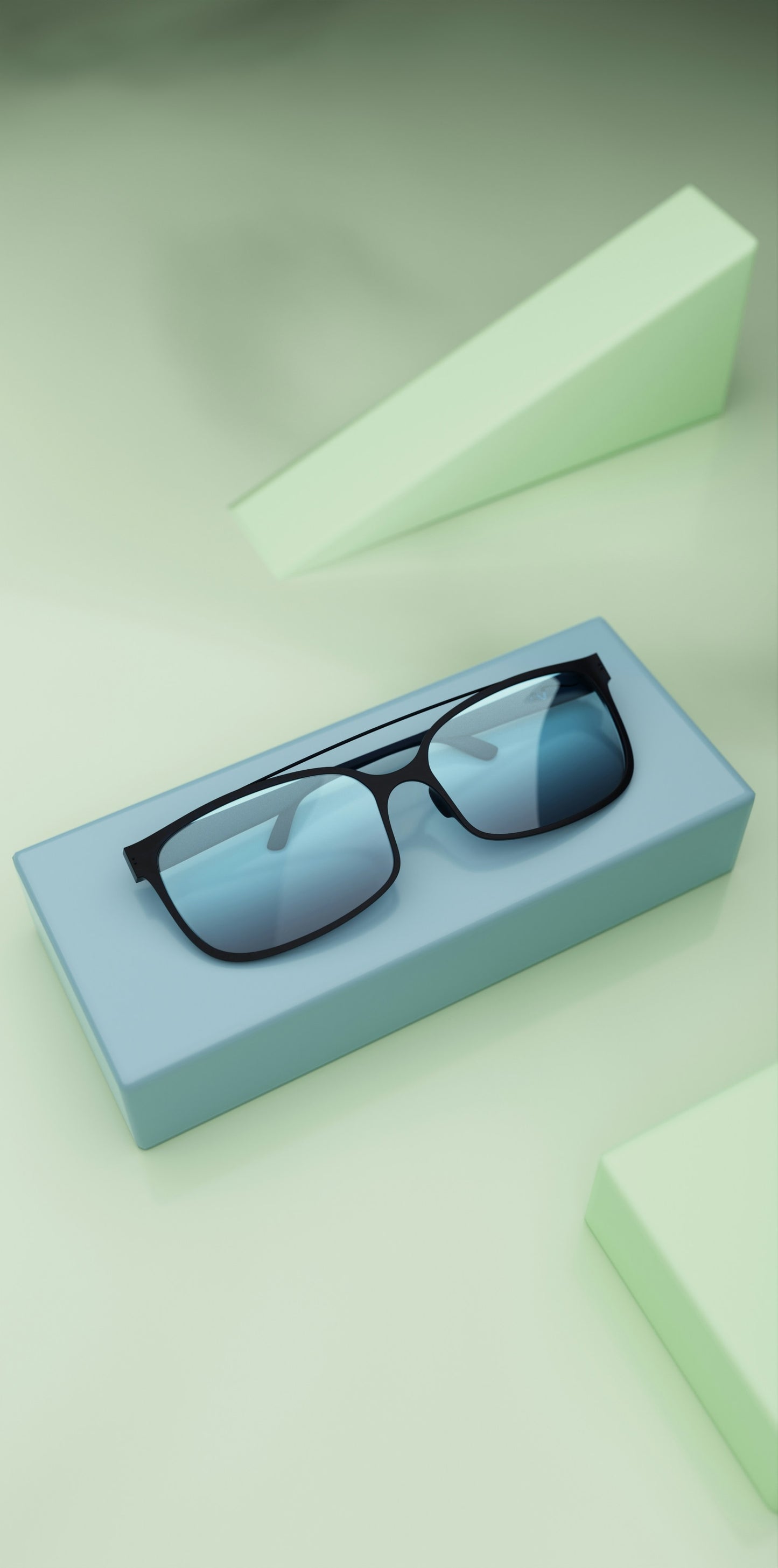 Blue Light Blocking Glasses — protect your eyes and your skin